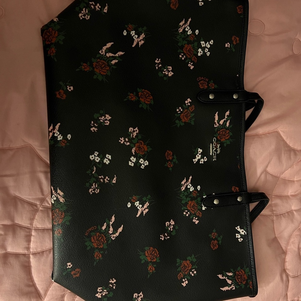 Coach tote